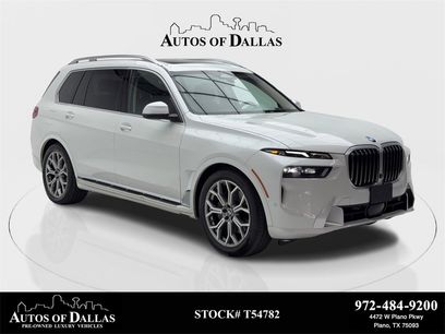 Used 2024 BMW X7 xDrive40i