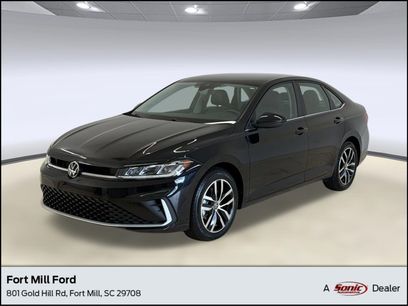 Used 2025 Volkswagen Jetta SE