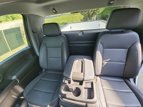 Certified 2025 Chevrolet Silverado 3500 W/T w/ WT Convenience Package AWD/4WD image 36