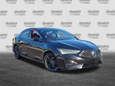 Used 2020 Acura ILX FWD image 2