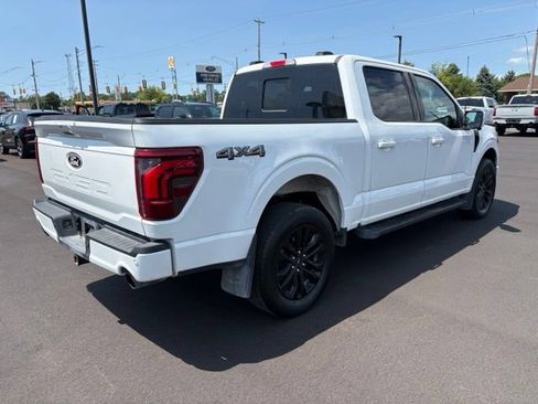 Used 2025 Ford F150 Lariat AWD/4WD image 8