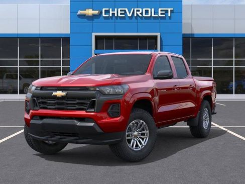 New 2026 Chevrolet Colorado LT w/ Advanced Trailering Package RWD image 6