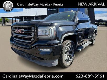 Used 2016 GMC Sierra 1500 SLT w/ All-Terrain Package