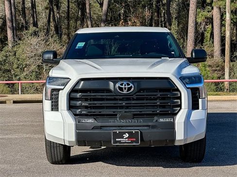 Certified 2025 Toyota Tundra SR5 image 3