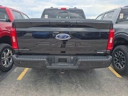Used 2023 Ford F150 XLT w/ Equipment Group 302A High AWD/4WD image 6
