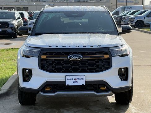 New 2026 Ford Explorer Tremor w/ Tremor Convenience Package AWD/4WD image 42