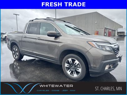 Used 2020 Honda Ridgeline RTL