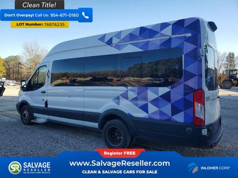 Used 2019 Ford Transit 350 XL RWD image 3