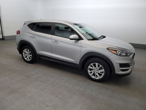 Used 2020 Hyundai Tucson SE AWD/4WD image 11