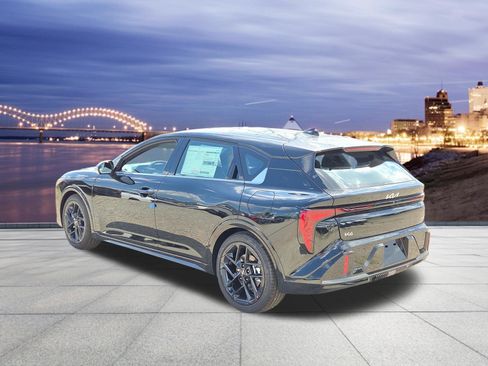 New 2026 Kia K4 GT-Line Turbo FWD image 3