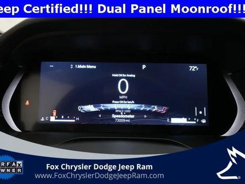 Certified 2021 Jeep Grand Cherokee L Limited image 2