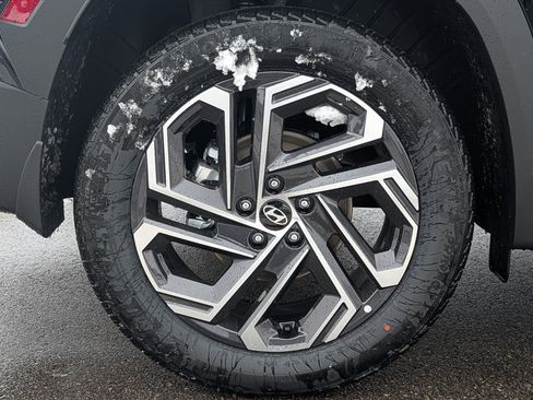 New 2026 Hyundai Tucson Limited image 5