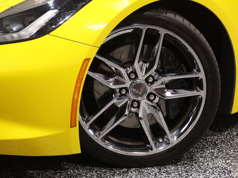 Used 2014 Chevrolet Corvette Stingray Coupe w/ 3LT Preferred Equipment Group RWD image 21