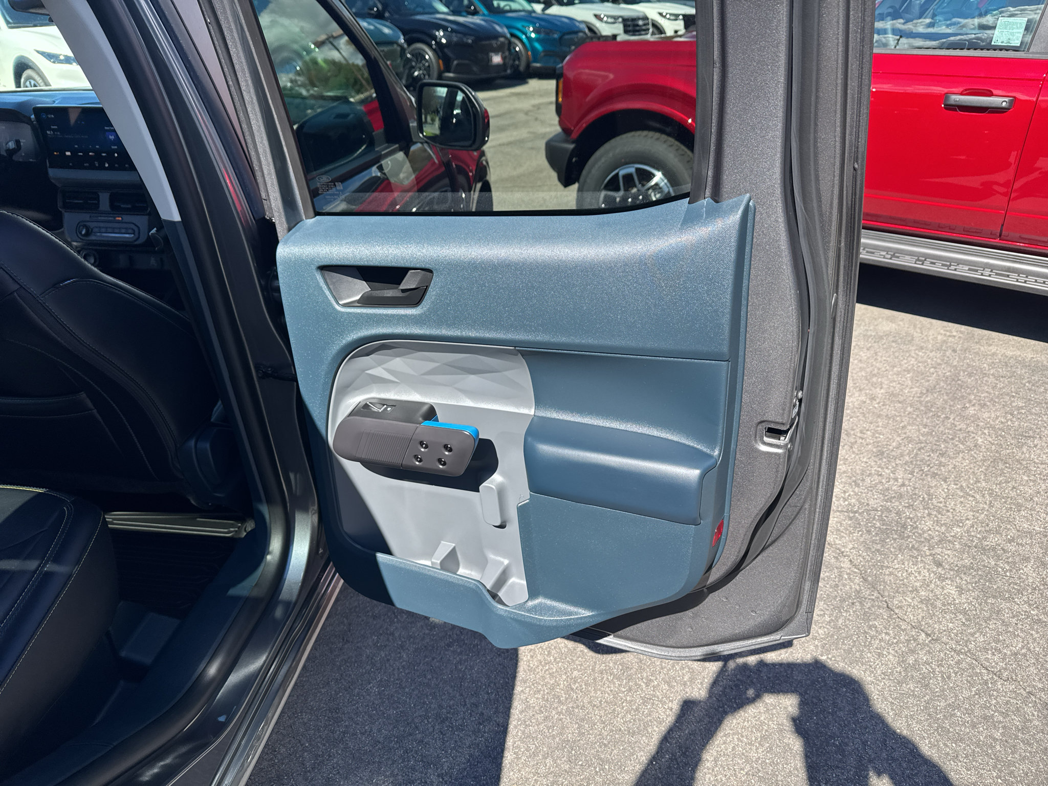 Used 2026 Ford Maverick Lobo AWD/4WD image 18