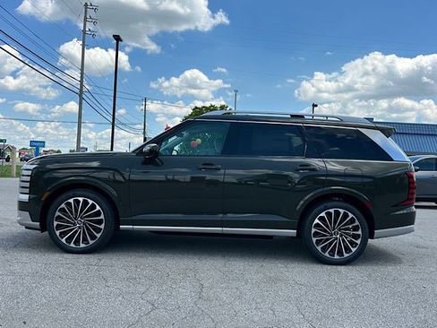 New 2026 Hyundai Palisade Calligraphy AWD/4WD image 4