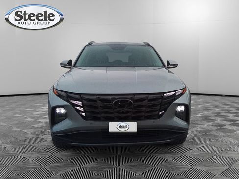 Used 2022 Hyundai Tucson Limited image 8