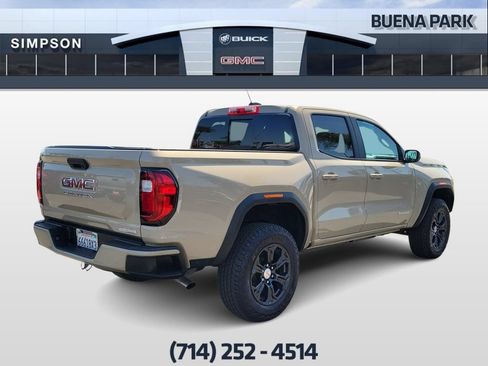 Used 2023 GMC Canyon Elevation w/ Convenience Package RWD image 8