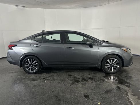 Used 2025 Nissan Versa SV w/ Trunk Package image 13