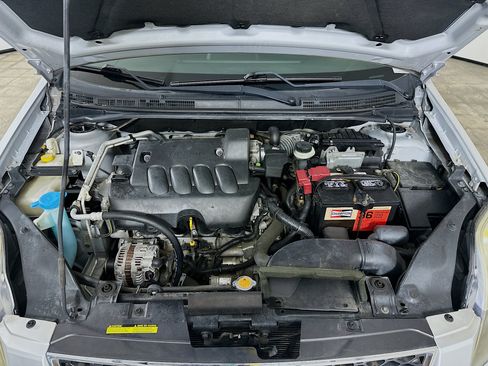 Used 2012 Nissan Sentra 2.0 SR FWD image 30