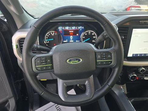 Certified 2023 Ford F150 XLT w/ Equipment Group 302A High image 4
