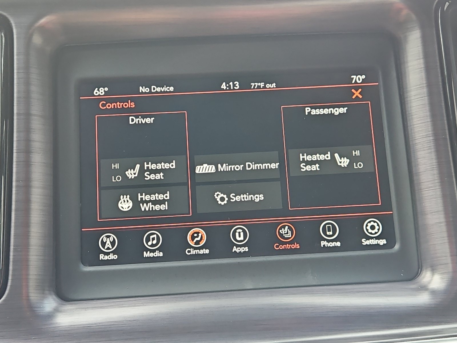 Used 2018 Dodge Challenger R/T w/ Cold Weather Group RWD image 19
