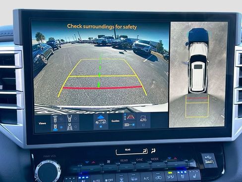 Used 2025 Toyota Sequoia Platinum image 14