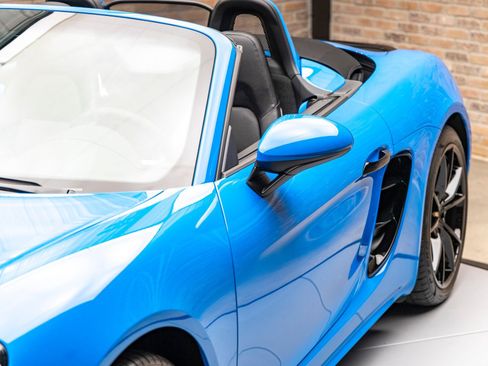 Used 2024 Porsche 718 Boxster S image 22