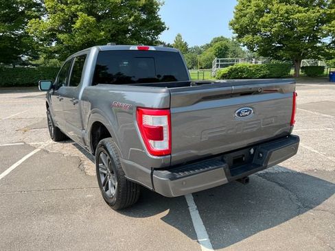 Used 2023 Ford F150 Lariat w/ Equipment Group 502A High AWD/4WD image 8