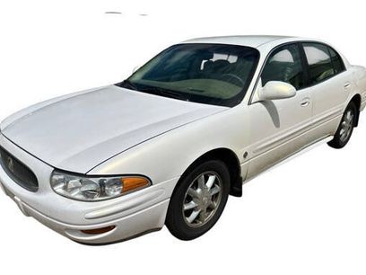 Used 2004 Buick Le Sabre Limited w/ Celebration Edition Package