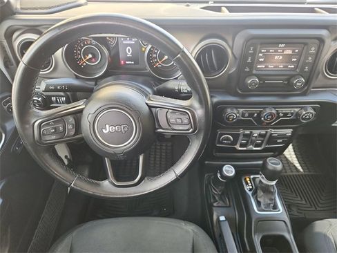 Used 2020 Jeep Gladiator Sport w/ Quick Order Package 24S image 11