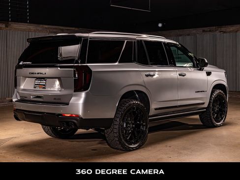 Used 2025 GMC Yukon Denali Ultimate image 10