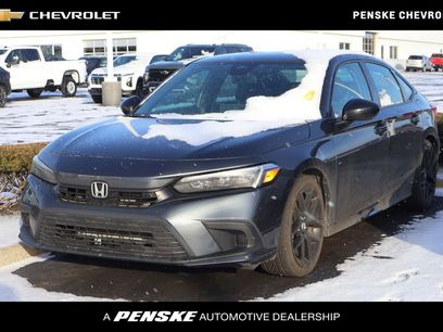 Used 2023 Honda Civic Sport
