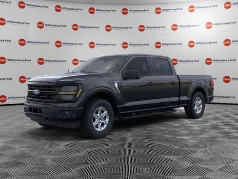 New 2026 Ford F150 XLT w/ Tow/Haul Package image 1