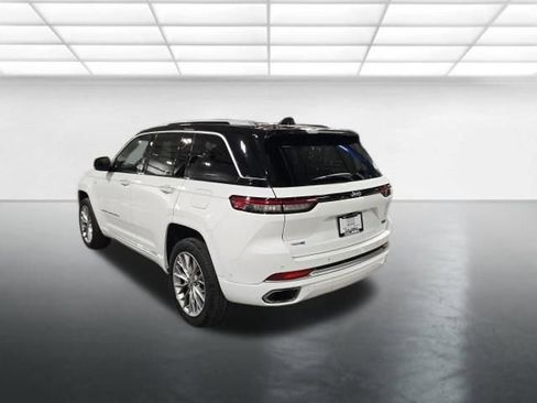 Used 2022 Jeep Grand Cherokee Summit image 6