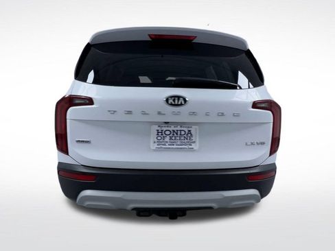 Used 2021 Kia Telluride LX AWD/4WD image 7