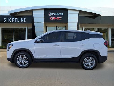 Used 2023 GMC Terrain SLE AWD/4WD image 6