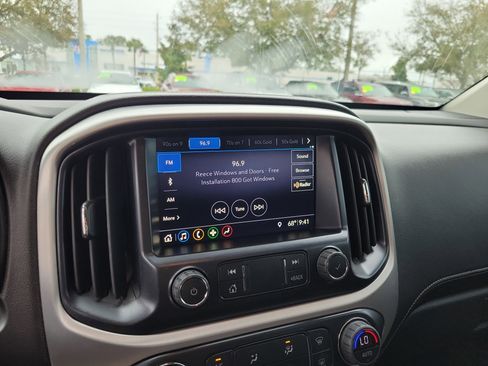 Used 2019 GMC Canyon SLE w/ SLE Convenience Package image 21