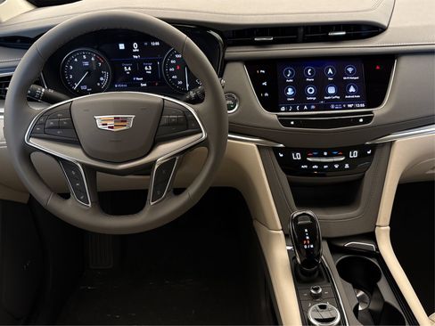 New 2026 Cadillac XT5 Premium Luxury FWD image 16