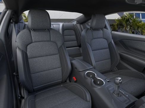 New 2026 Ford Mustang Coupe RWD image 11