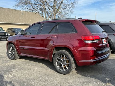 Used 2019 Jeep Grand Cherokee Limited X image 22