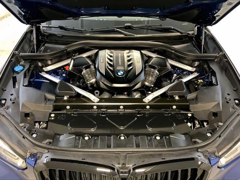 Used 2021 BMW X5 M50i w/ Executive Package AWD/4WD image 30