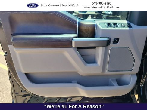 Used 2019 Ford F250 Limited w/ FX4 Off-Road Package AWD/4WD image 23