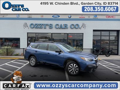 Used 2020 Subaru Outback