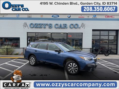 Used 2020 Subaru Outback AWD/4WD image 1
