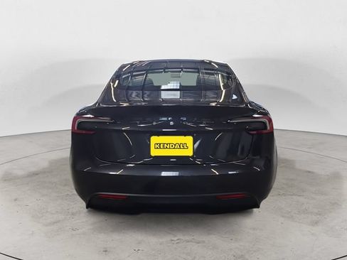 Used 2025 Tesla Model 3 Long Range RWD image 4