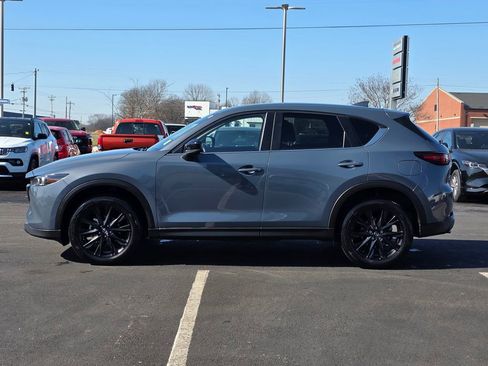 Used 2025 MAZDA CX-5 Carbon Edition image 8