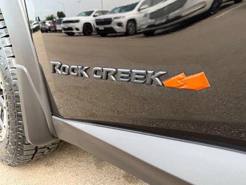 Used 2023 Nissan Pathfinder Rock Creek AWD/4WD image 26