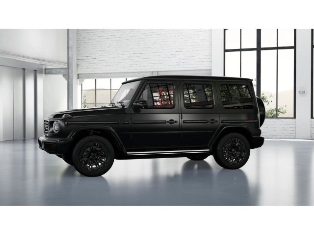 New 2027 Mercedes-Benz G 580 e image 36