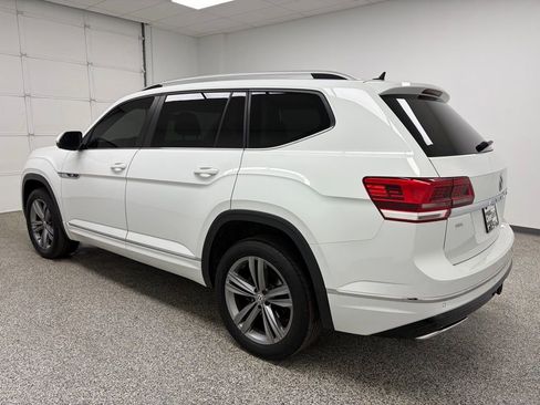 Used 2019 Volkswagen Atlas SEL R-Line image 5