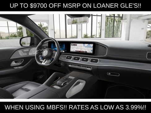 New 2026 Mercedes-Benz GLE 53 AMG 4MATIC Coupe image 7